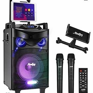 Karaoke machine